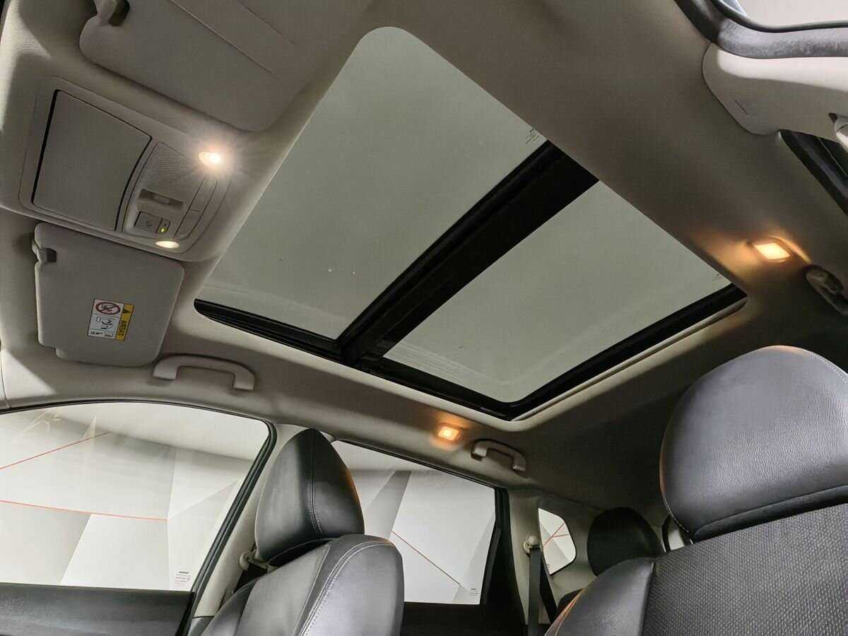 Nissan X-Trail 2022 года с пробегом. Фото: #16