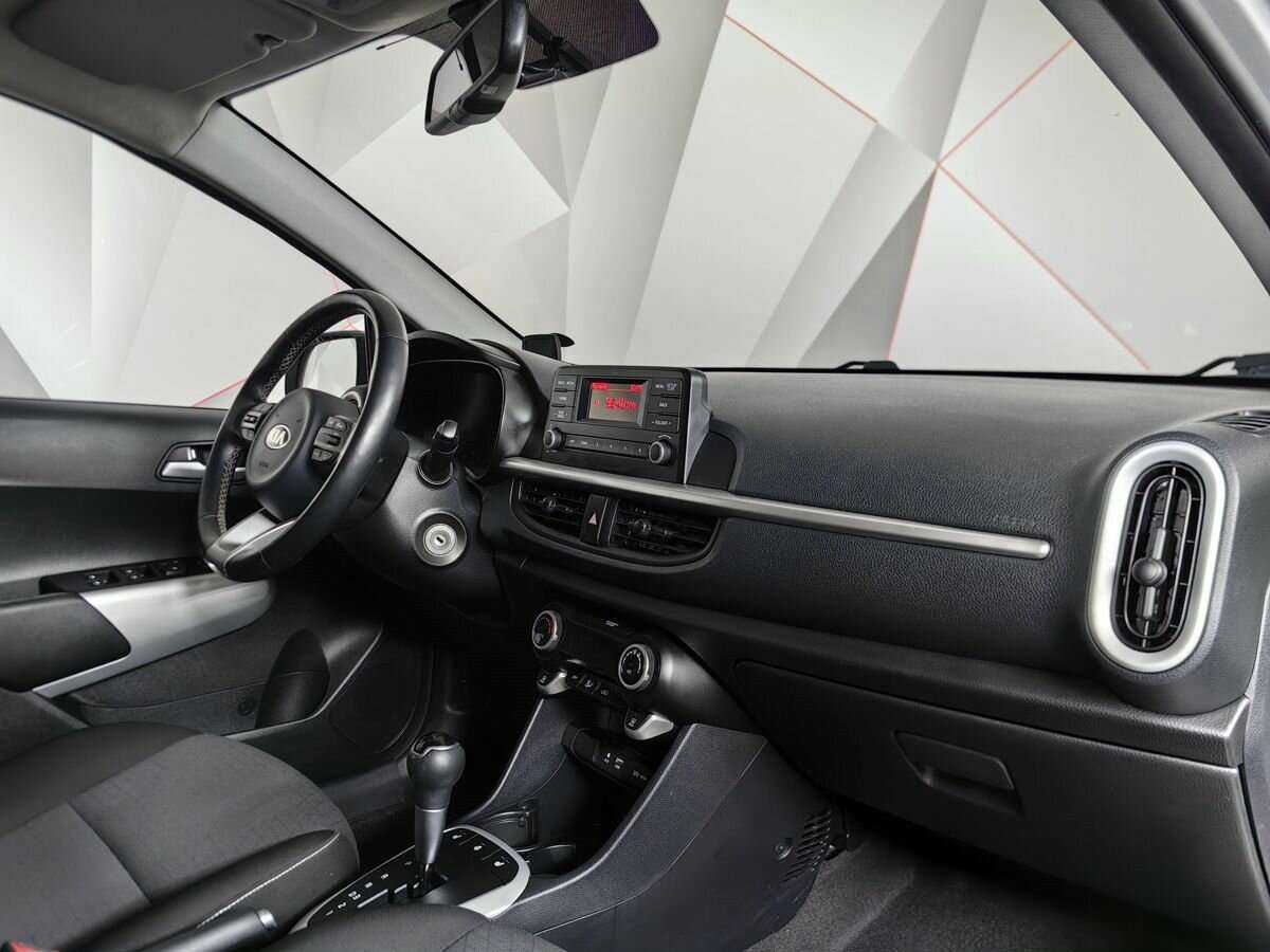 Б/У Киа Пиканто 2017 года. Фото: #11