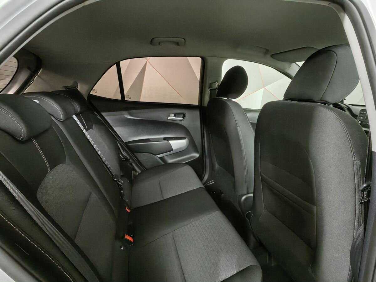 Б/У Киа Пиканто 2017 года. Фото: #14