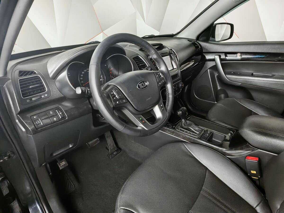 Kia Sorento 2020 года с пробегом. Фото: #13