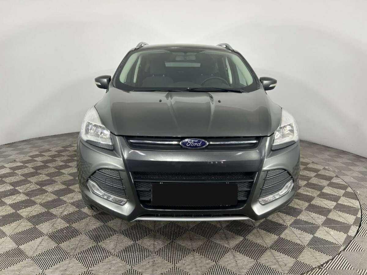 Ford Kuga 2015 года с пробегом. Фото: #1