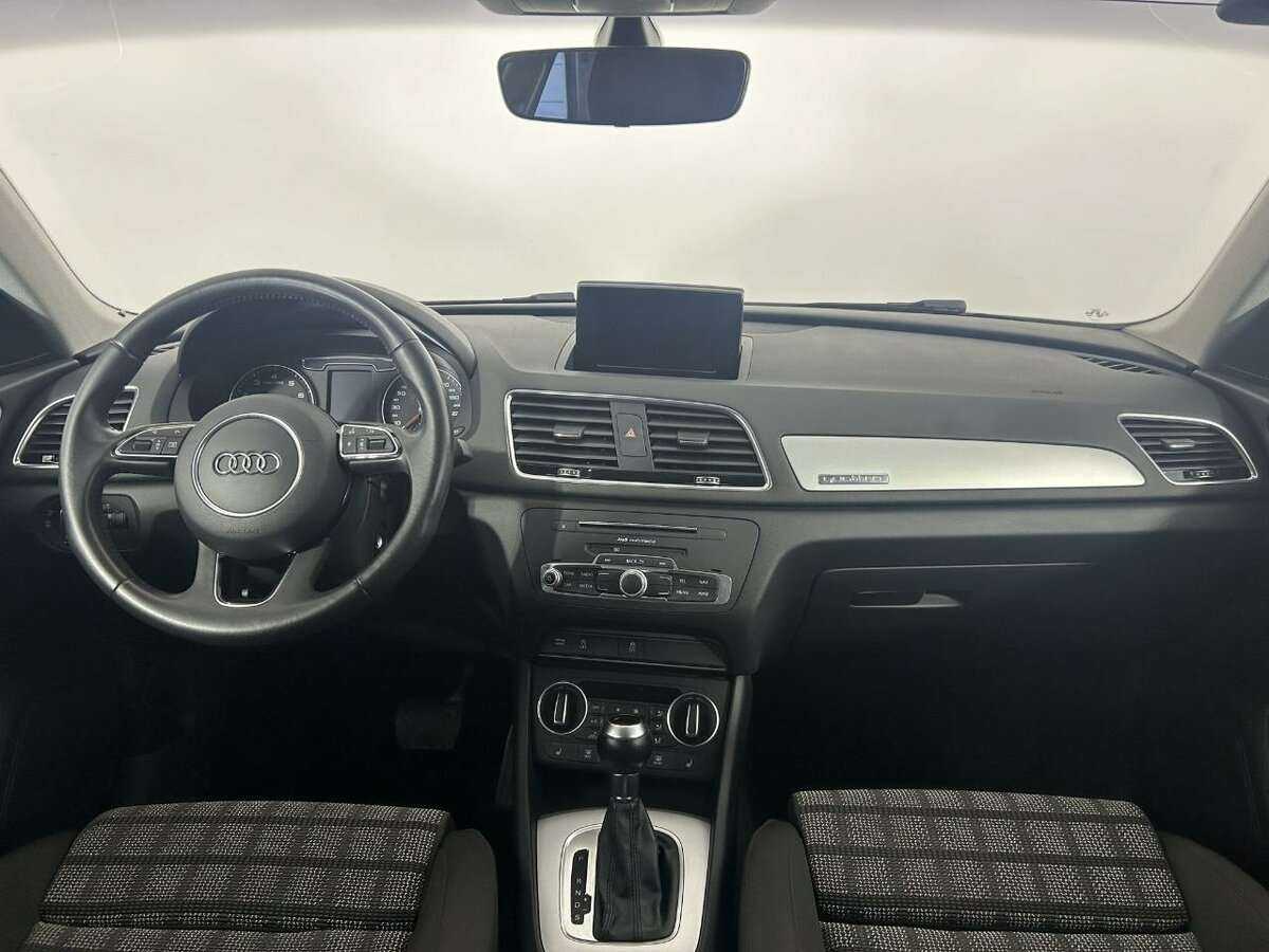 Audi Q3 2016 года с пробегом. Фото: #6