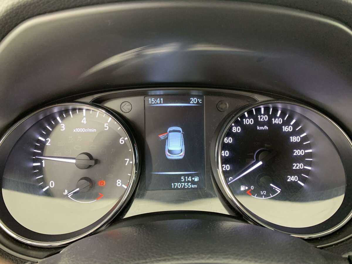 Б/У Ниссан Кашкай 2015 года. Фото: #8