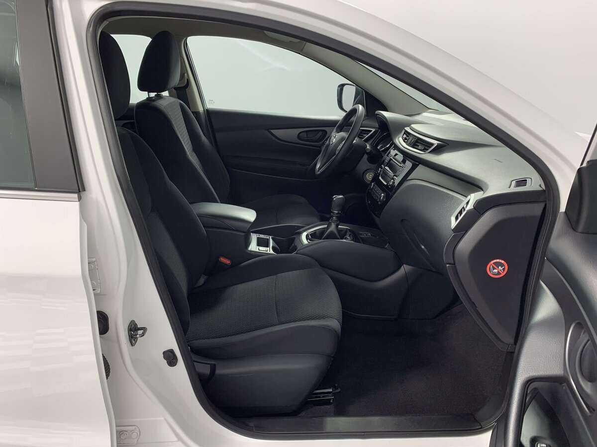 Б/У Ниссан Кашкай 2015 года. Фото: #12