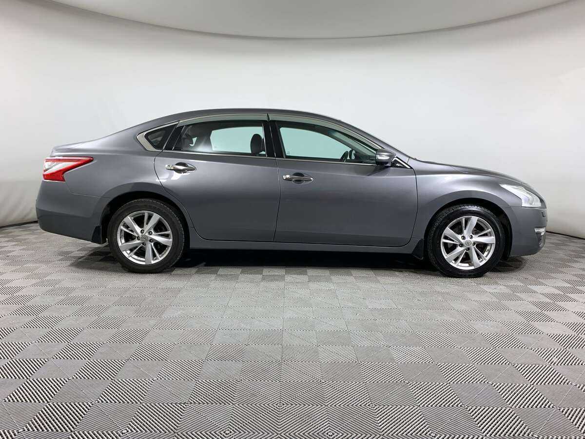 Nissan Teana 2014 года с пробегом. Фото: #3