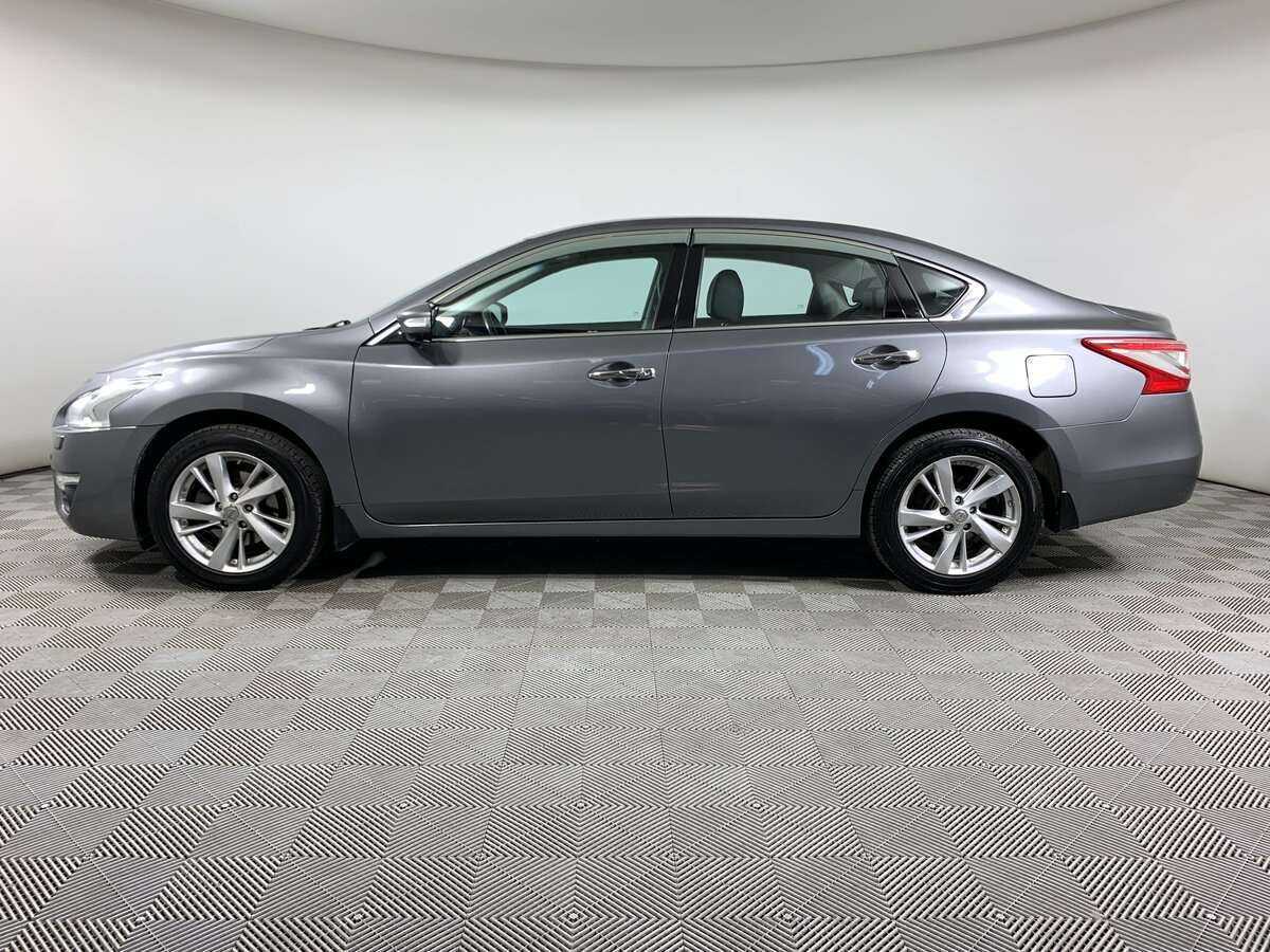 Nissan Teana 2014 года с пробегом. Фото: #7