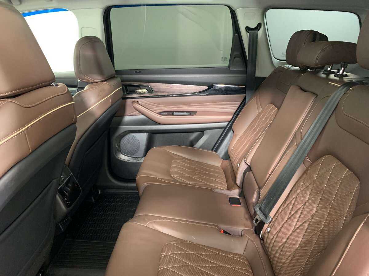 EXEED VX 2022 года с пробегом. Фото: #16