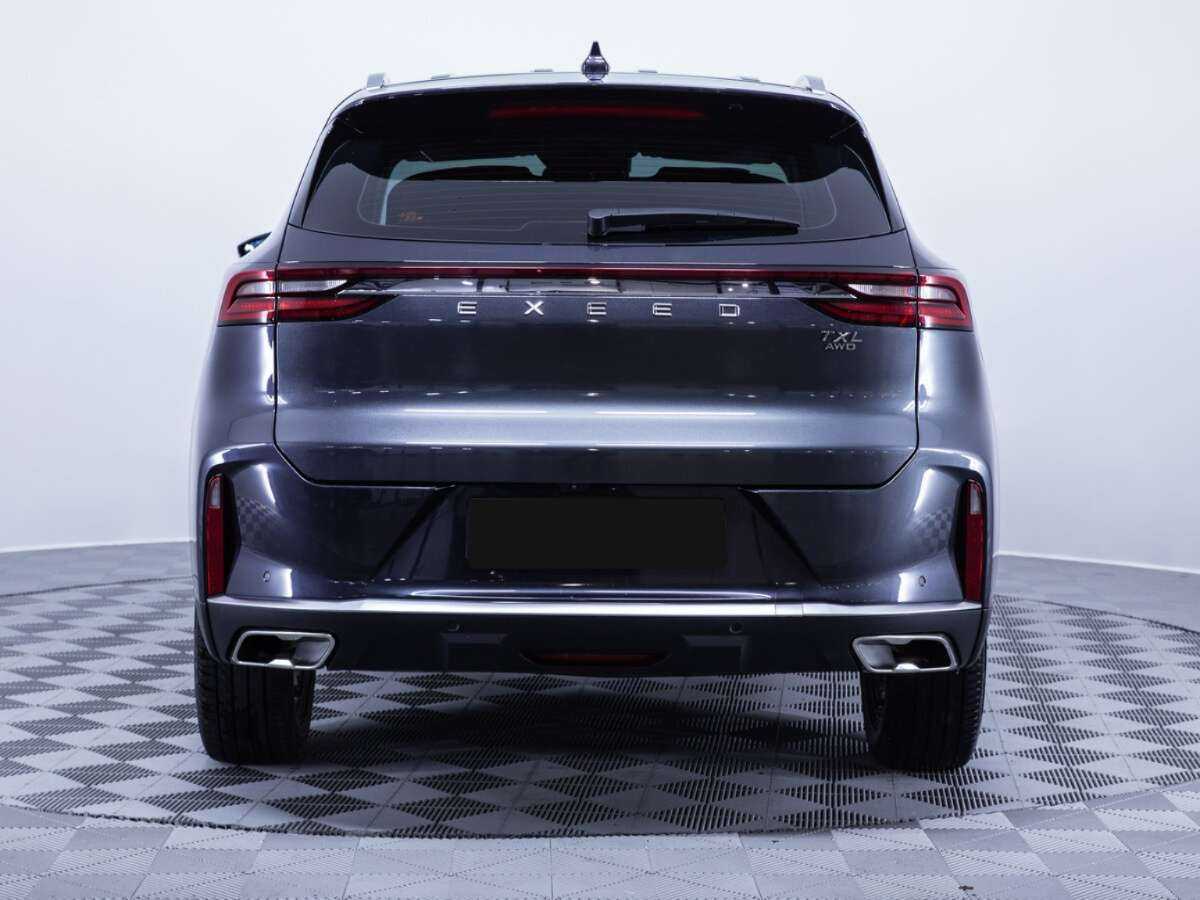 EXEED TXL 2022 года с пробегом. Фото: #5