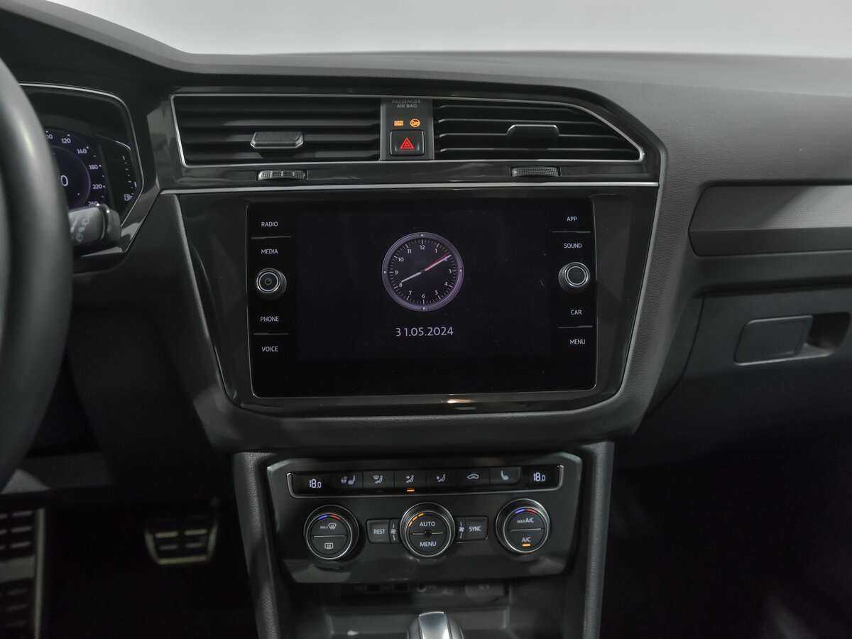 Volkswagen Tiguan 2020 года с пробегом. Фото: #7