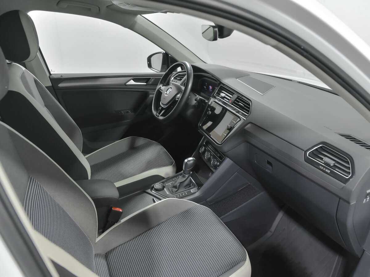 Volkswagen Tiguan 2020 года с пробегом. Фото: #13