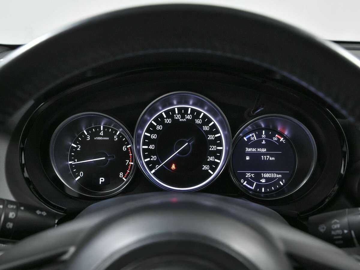 Mazda CX-9 2018 года с пробегом. Фото: #6