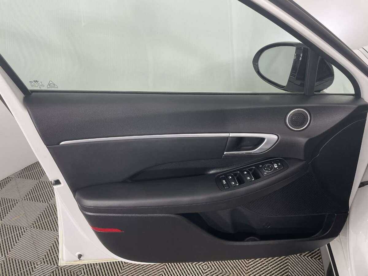 Hyundai Sonata 2019 года с пробегом. Фото: #7