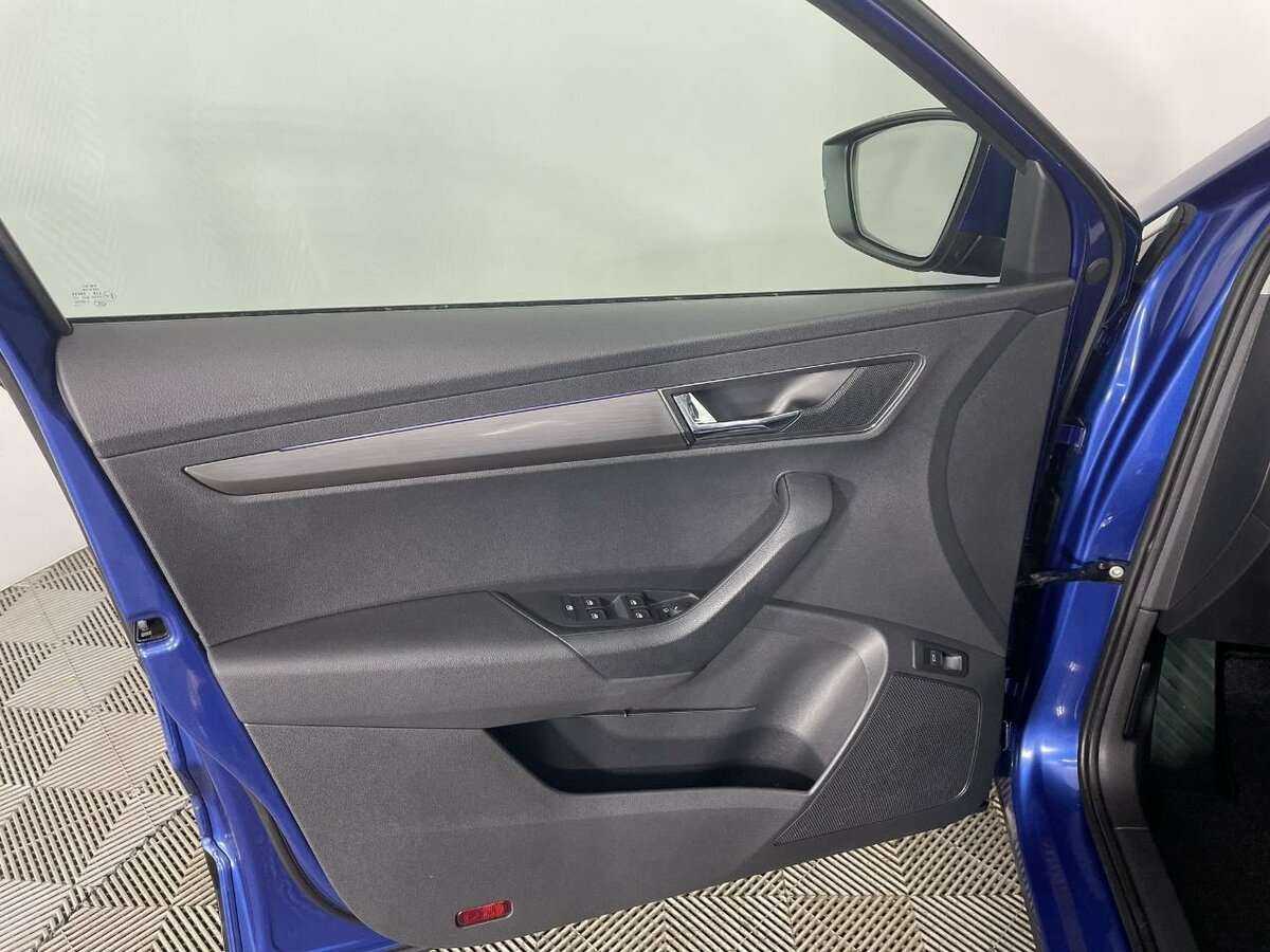 Skoda Karoq 2020 года с пробегом. Фото: #4