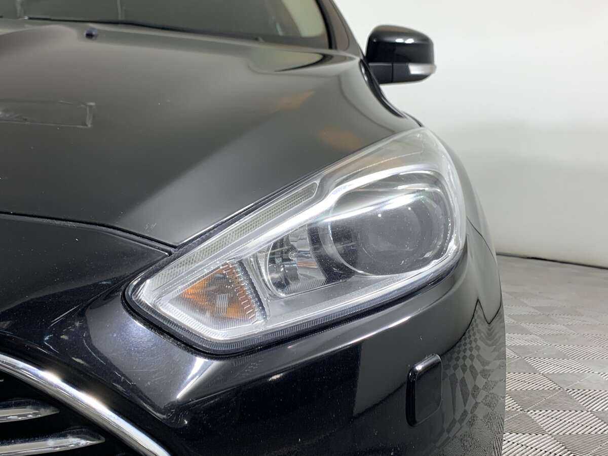 Ford Focus 2016 года с пробегом. Фото: #9