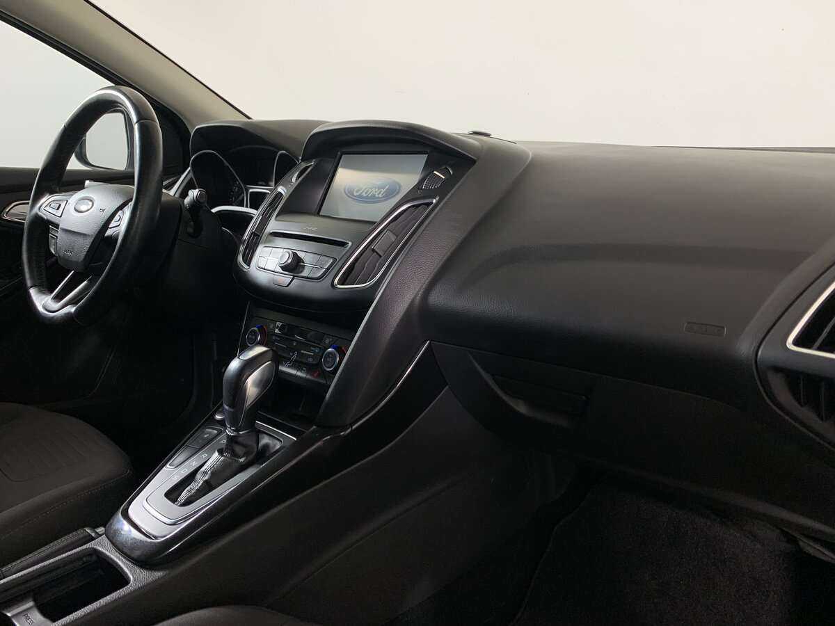 Ford Focus 2016 года с пробегом. Фото: #13