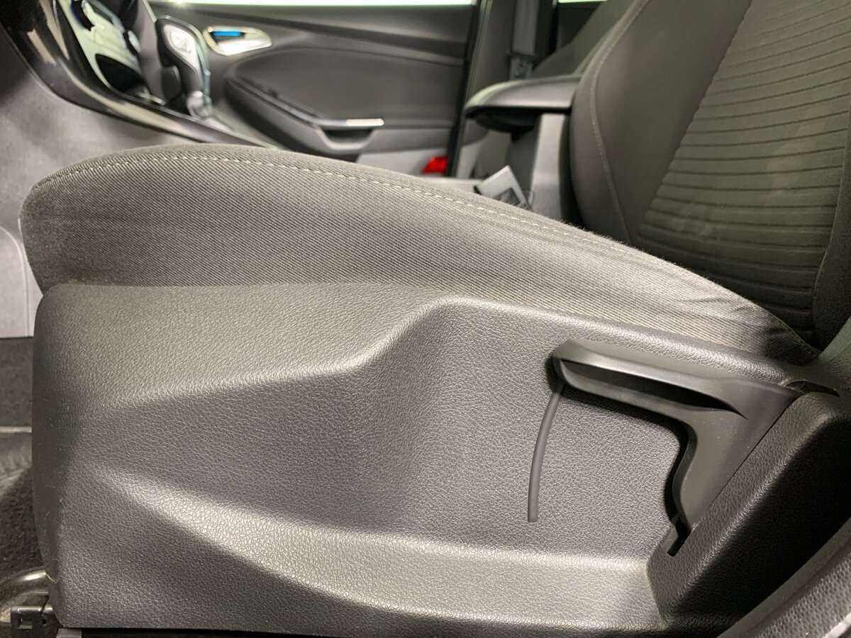 Ford Focus 2016 года с пробегом. Фото: #16