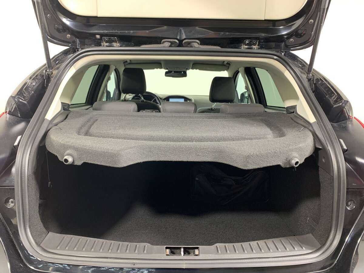 Ford Focus 2016 года с пробегом. Фото: #19