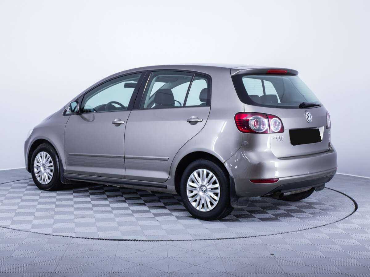 Б/У Фольксваген Гольф Плюс 2012 года. Фото: #6