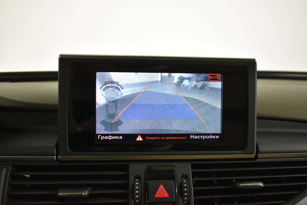 Audi A6 2014 года с пробегом. Фото: #20