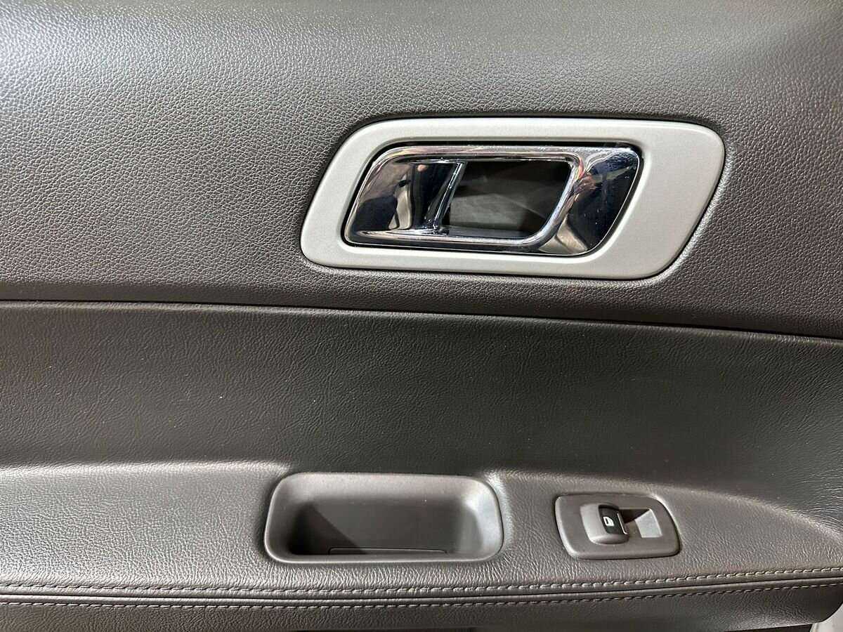 Ford Explorer 2013 года с пробегом. Фото: #15