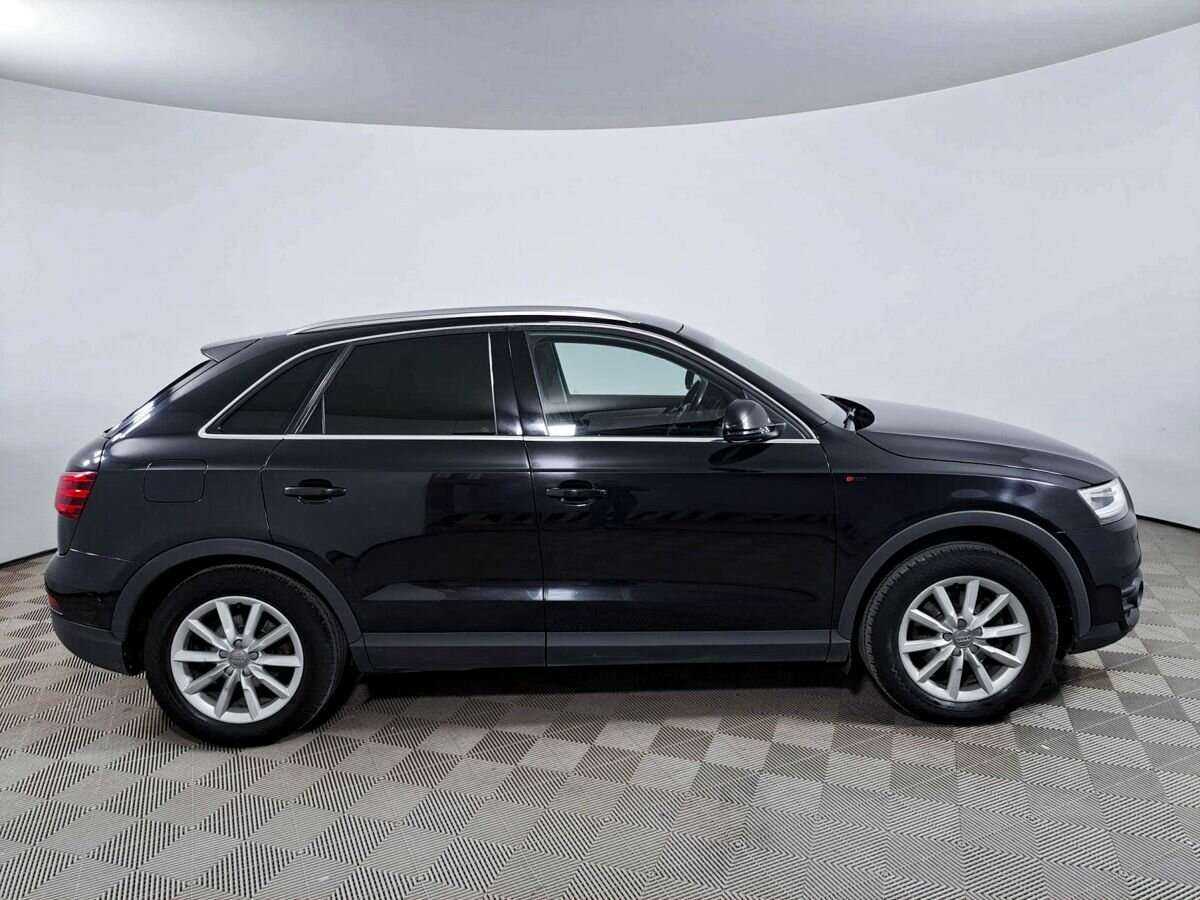 Audi Q3 2012 года с пробегом. Фото: #3