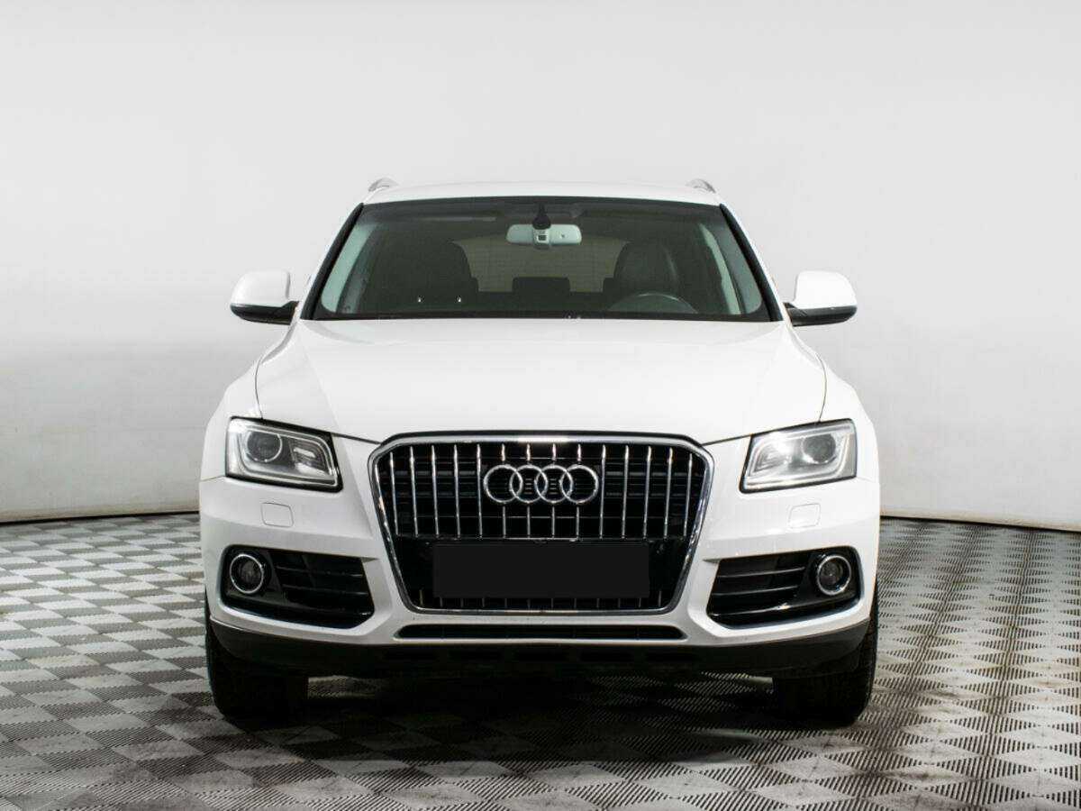 Audi Q5 2014 года с пробегом. Фото: #1