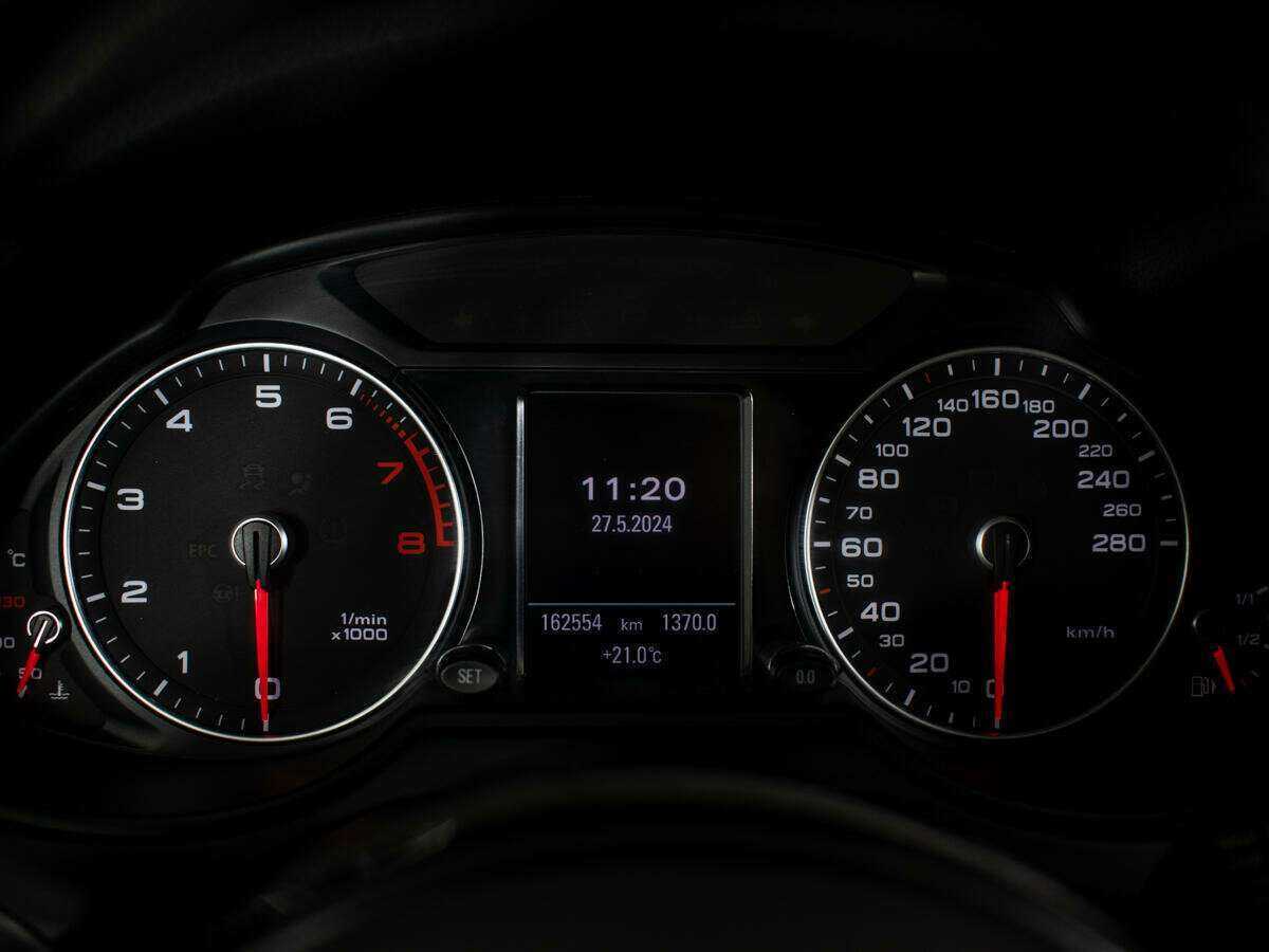 Audi Q5 2014 года с пробегом. Фото: #9