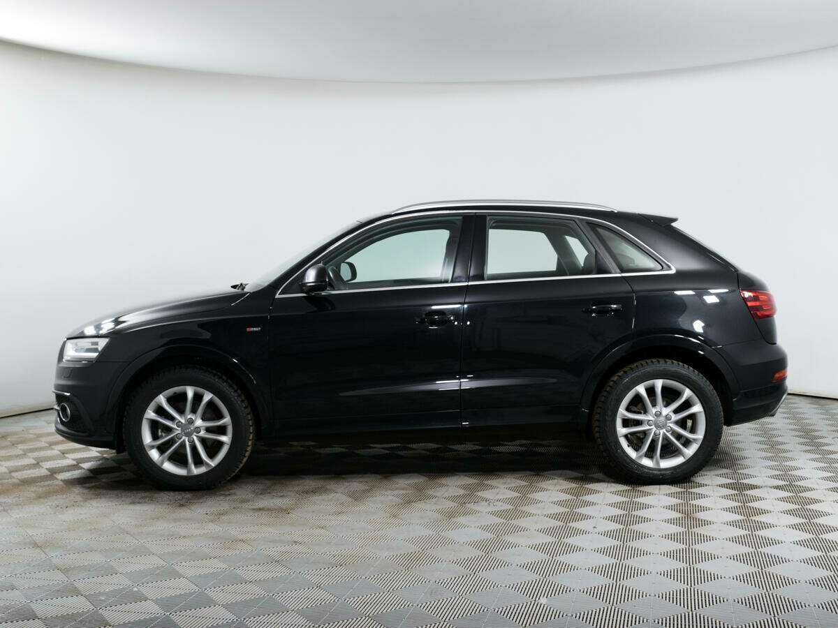 Audi Q3 2013 года с пробегом. Фото: #7