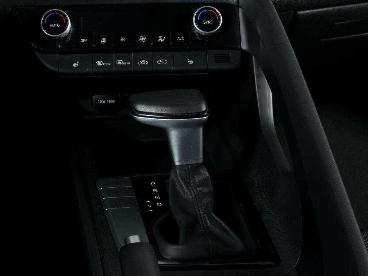 Б/У Хендай Елантра 2021 года. Фото: #12