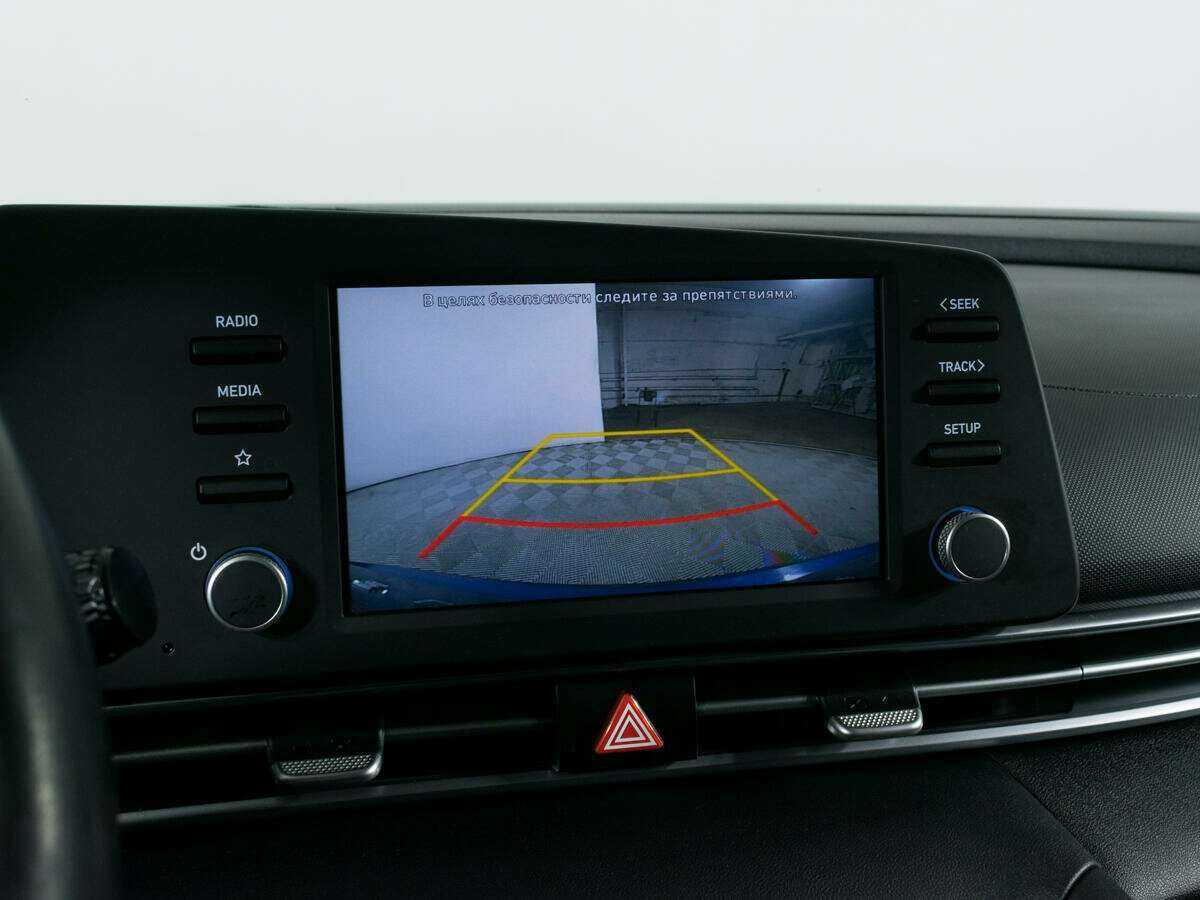 Б/У Хендай Елантра 2021 года. Фото: #13