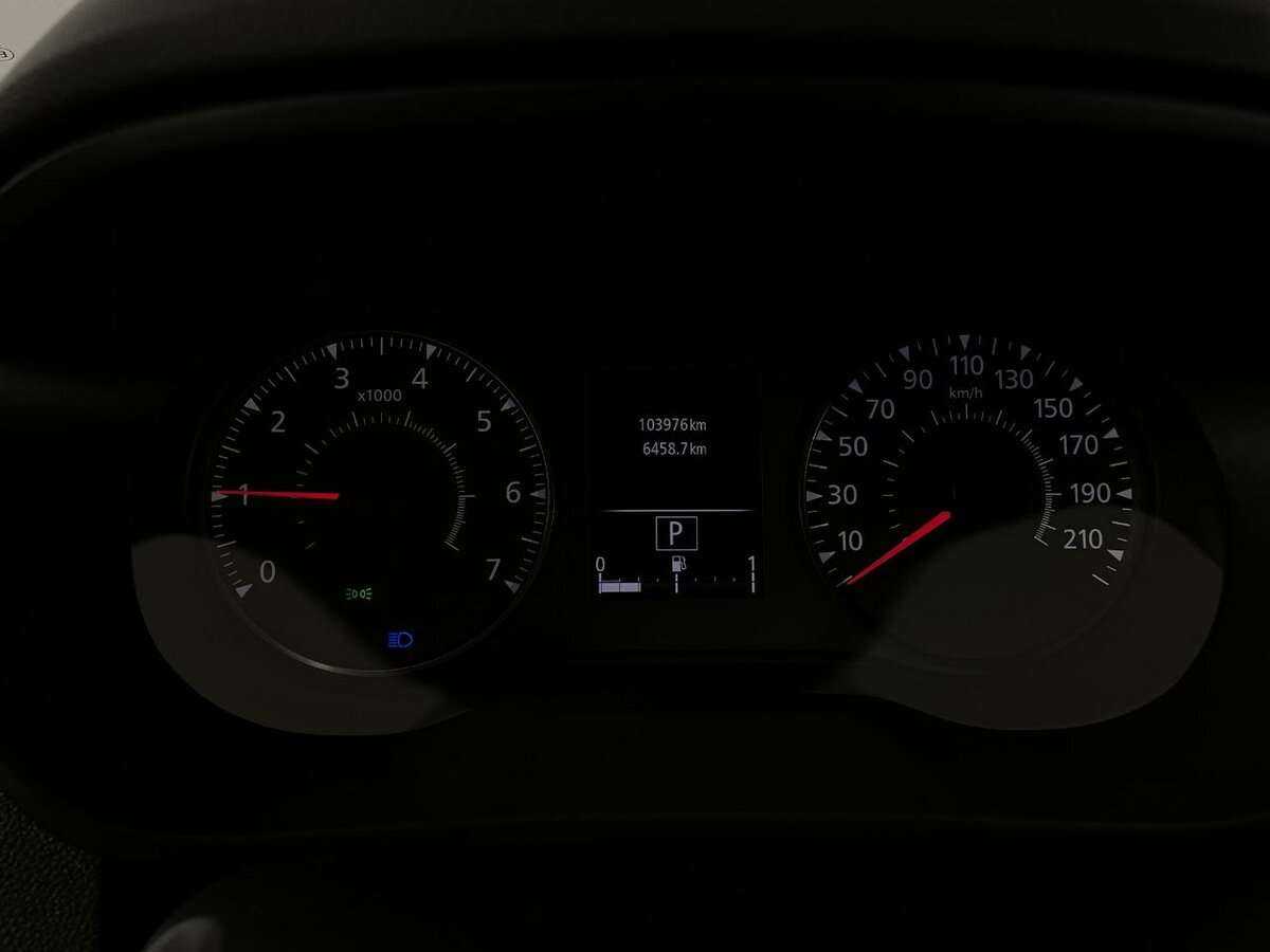 Б/У Рено Аркана 2019 года. Фото: #10