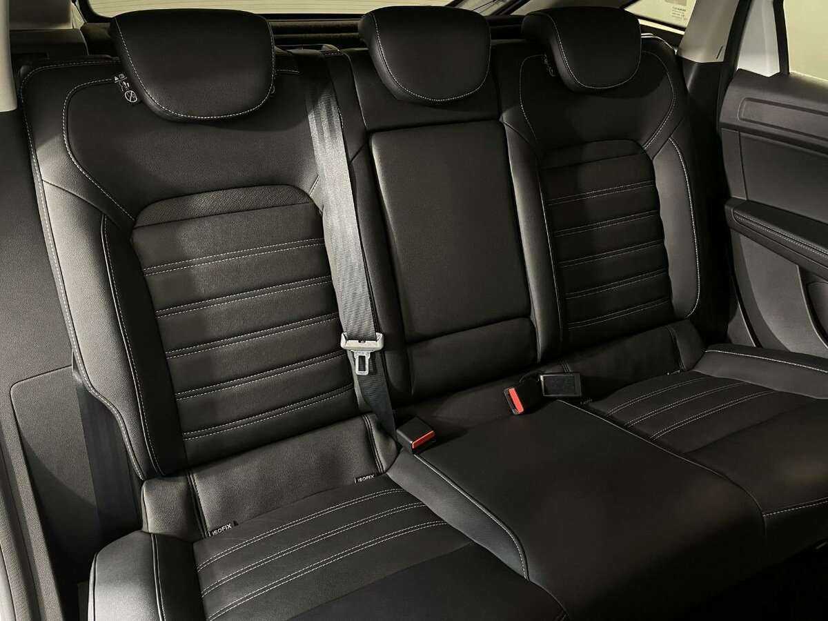 Б/У Рено Аркана 2019 года. Фото: #14