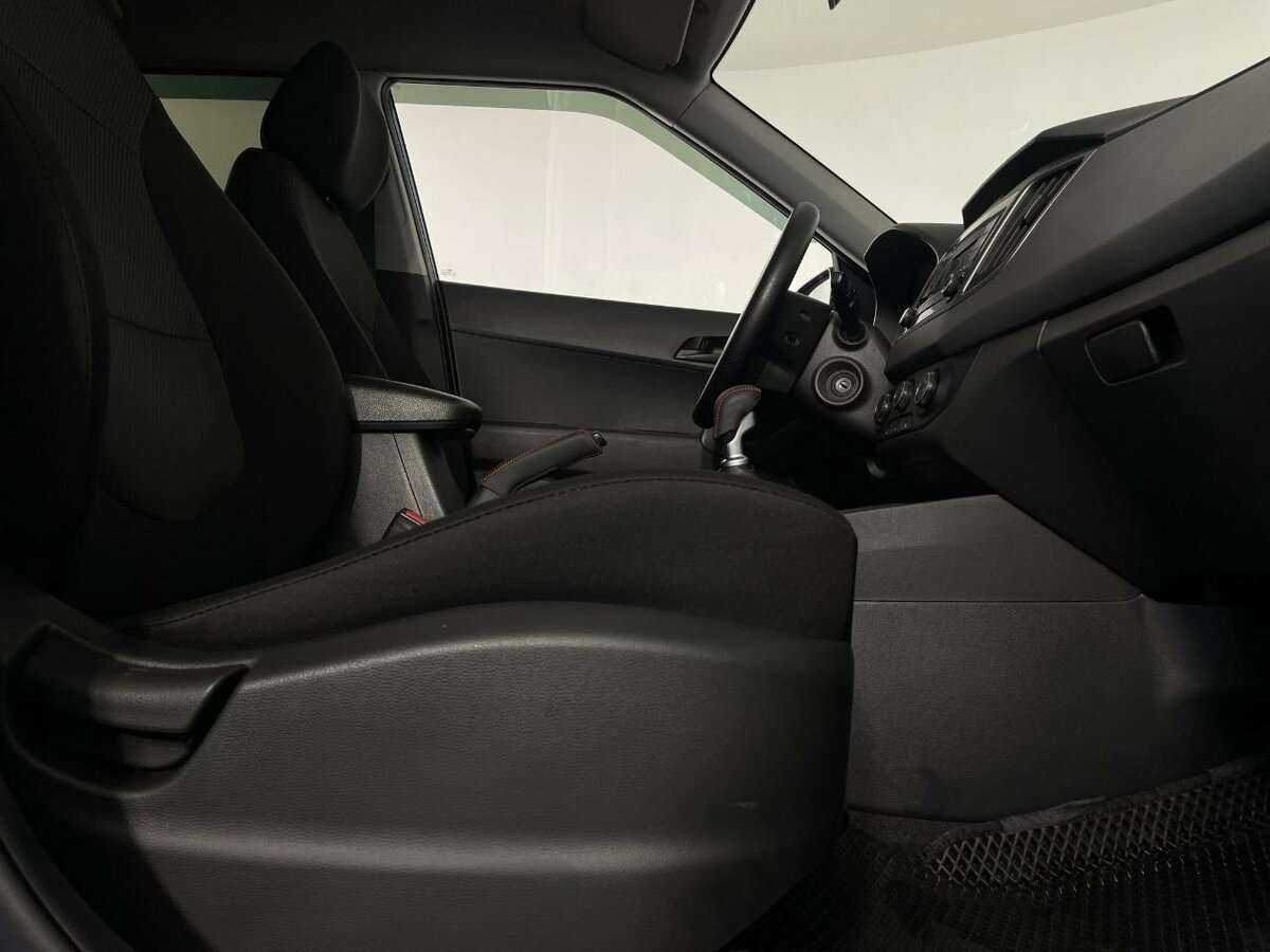 Б/У Хендай Крета 2020 года. Фото: #13