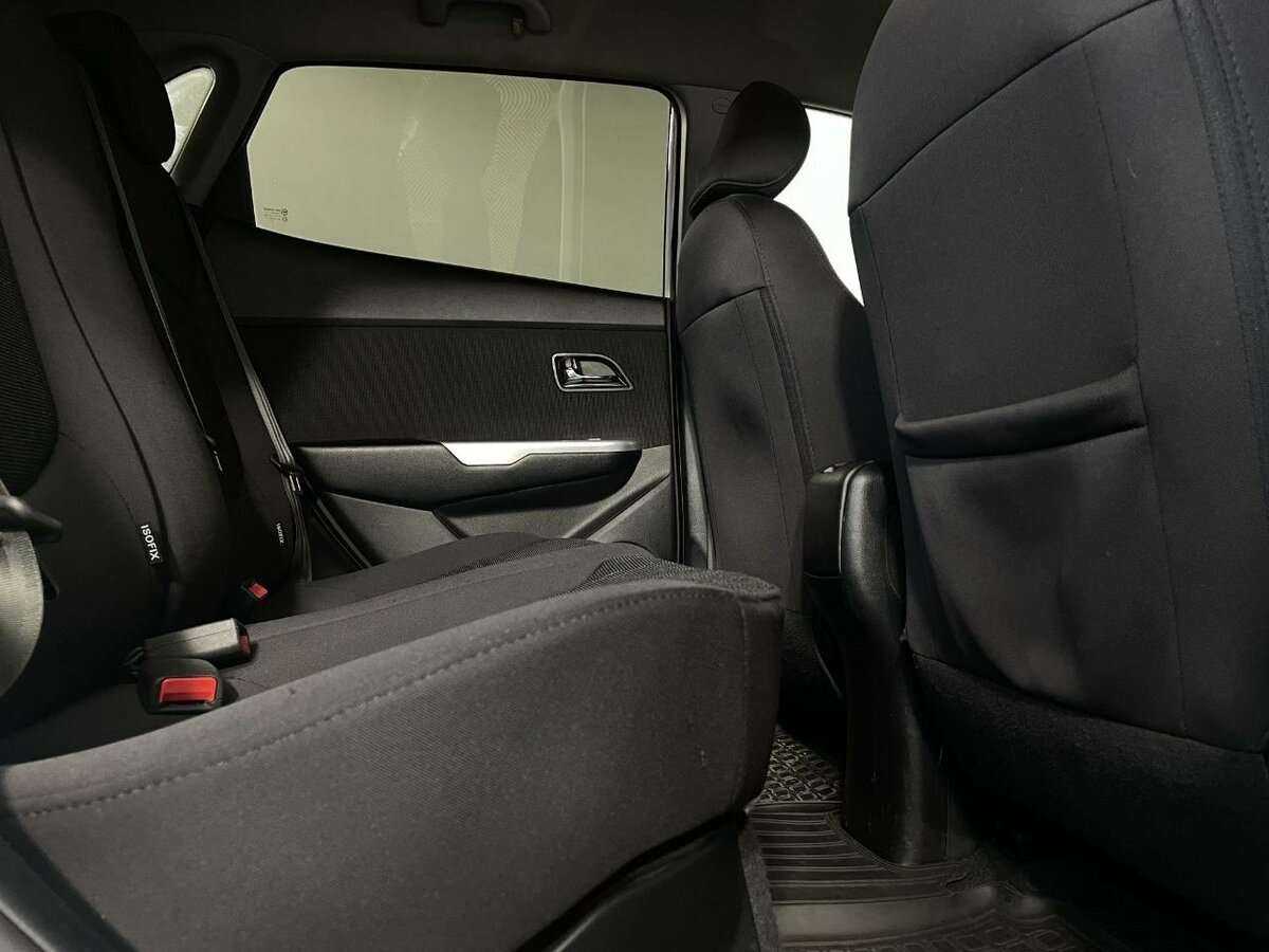 Б/У Киа Рио 2013 года. Фото: #15