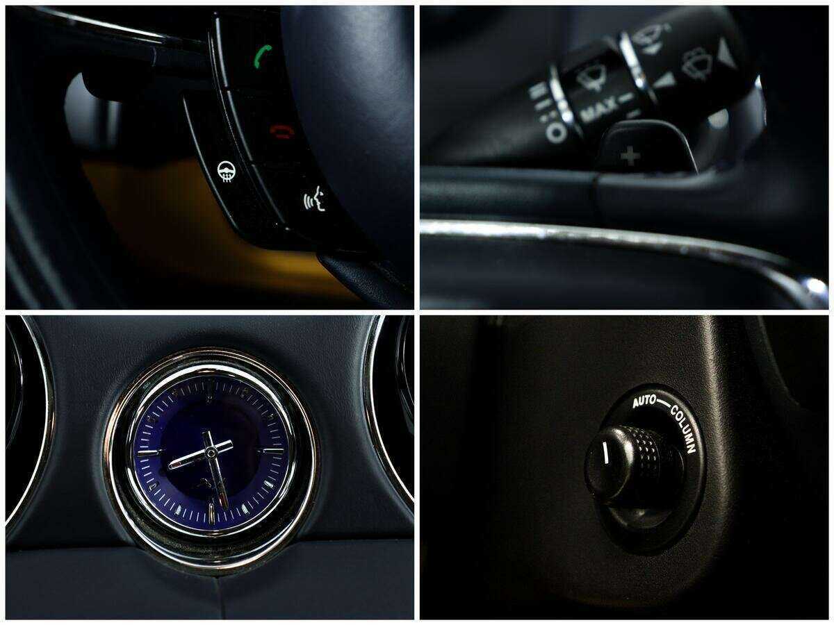 Jaguar XJ 2013 года с пробегом. Фото: #13