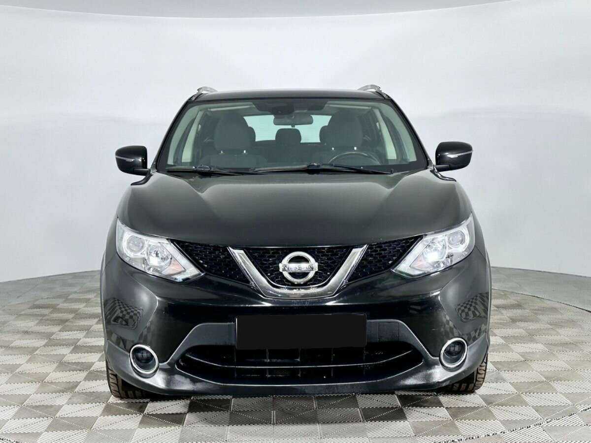 Б/У Ниссан Кашкай 2018 года. Фото: #2