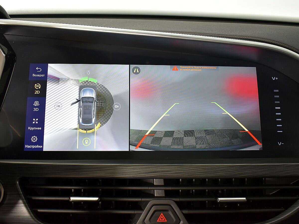 Geely Tugella 2022 года с пробегом. Фото: #13