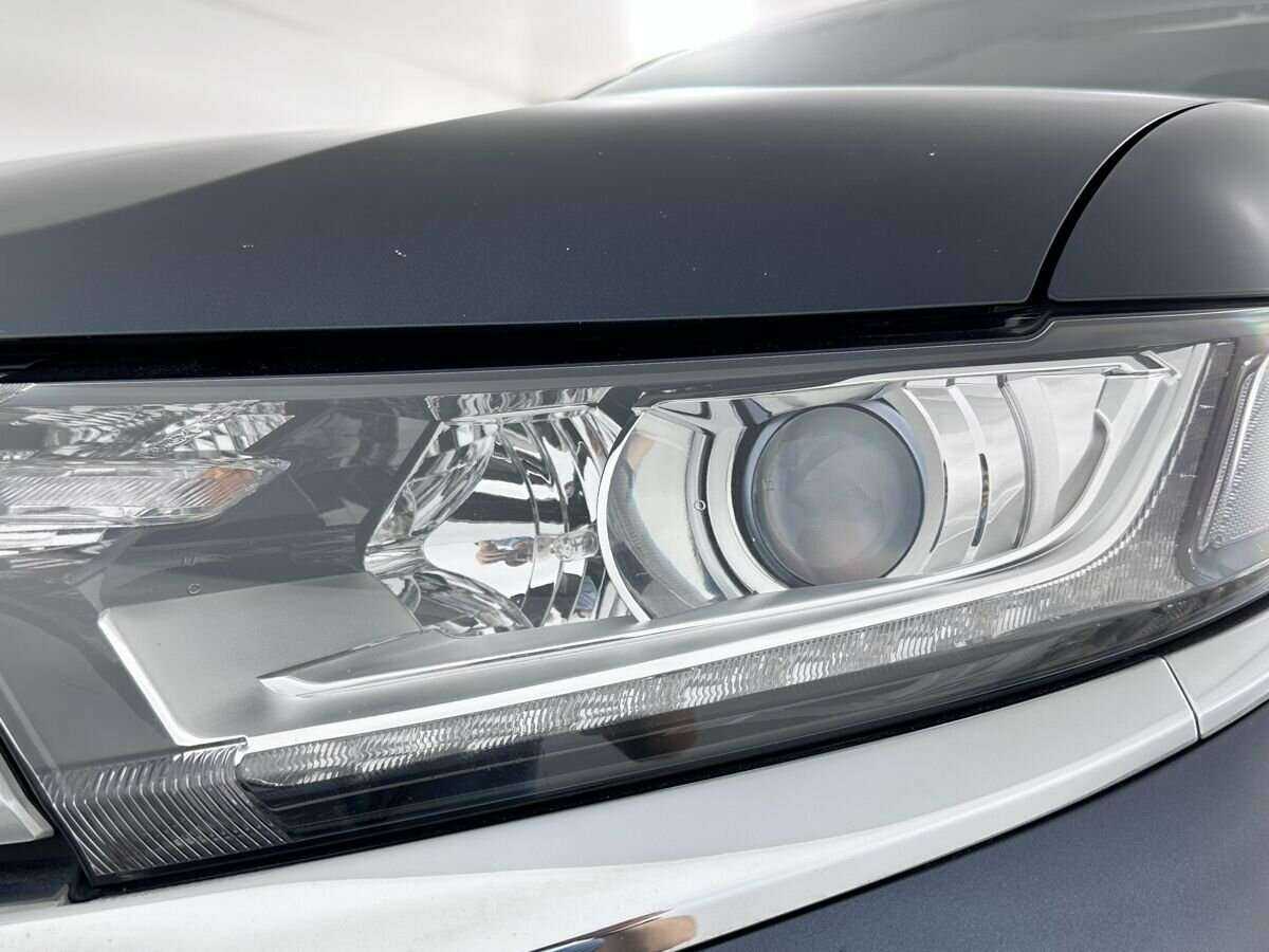 Mitsubishi Outlander 2019 года с пробегом. Фото: #6