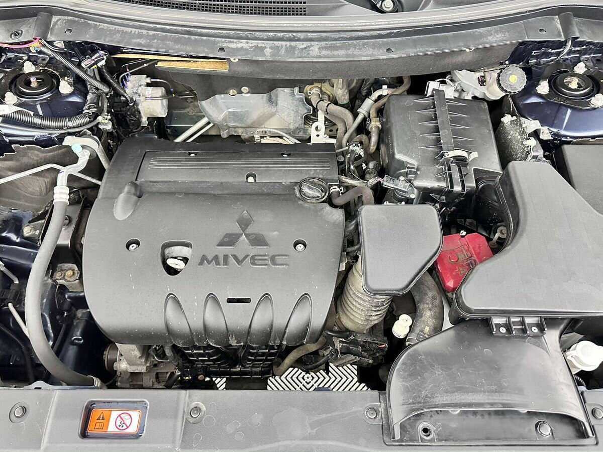 Mitsubishi Outlander 2019 года с пробегом. Фото: #20