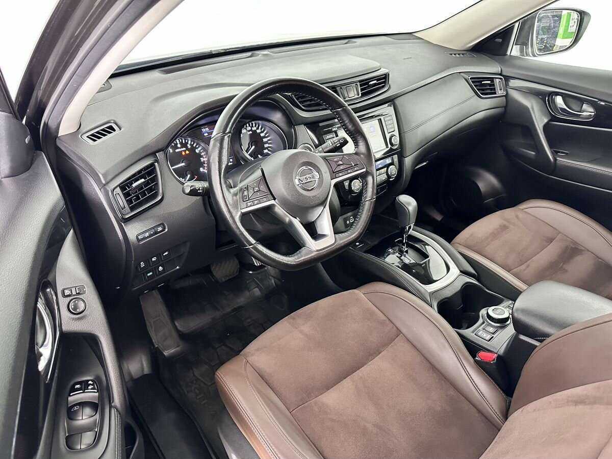 Nissan X-Trail 2020 года с пробегом. Фото: #6