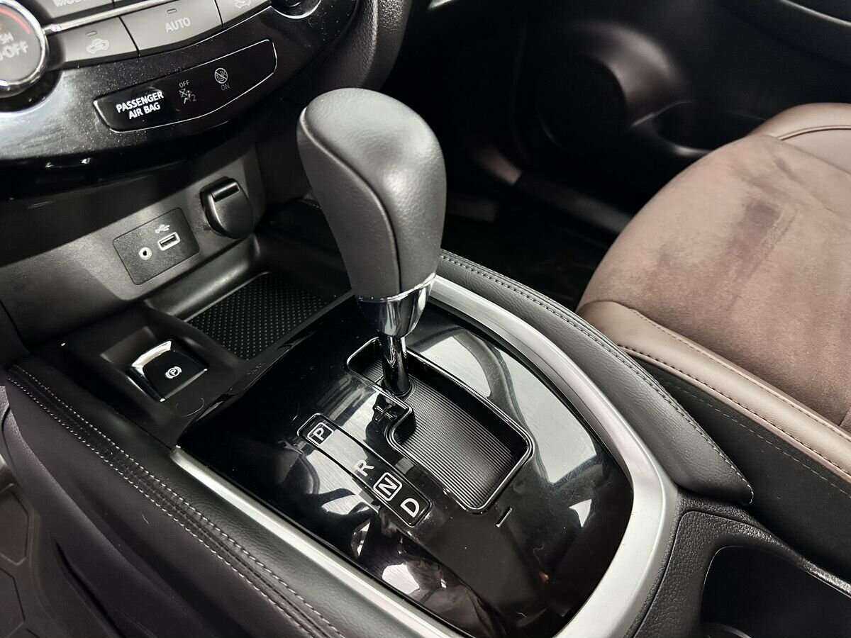 Nissan X-Trail 2020 года с пробегом. Фото: #15