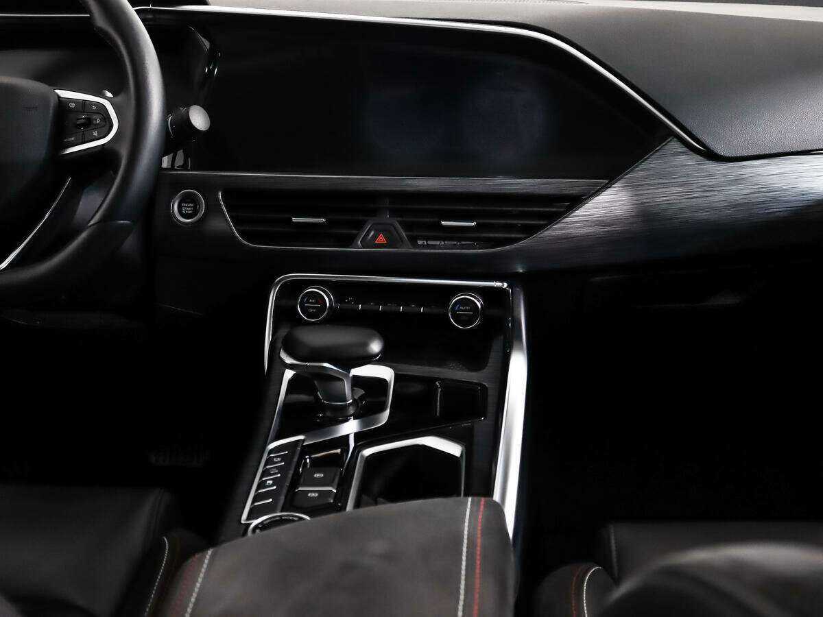 Geely Tugella 2022 года с пробегом. Фото: #15