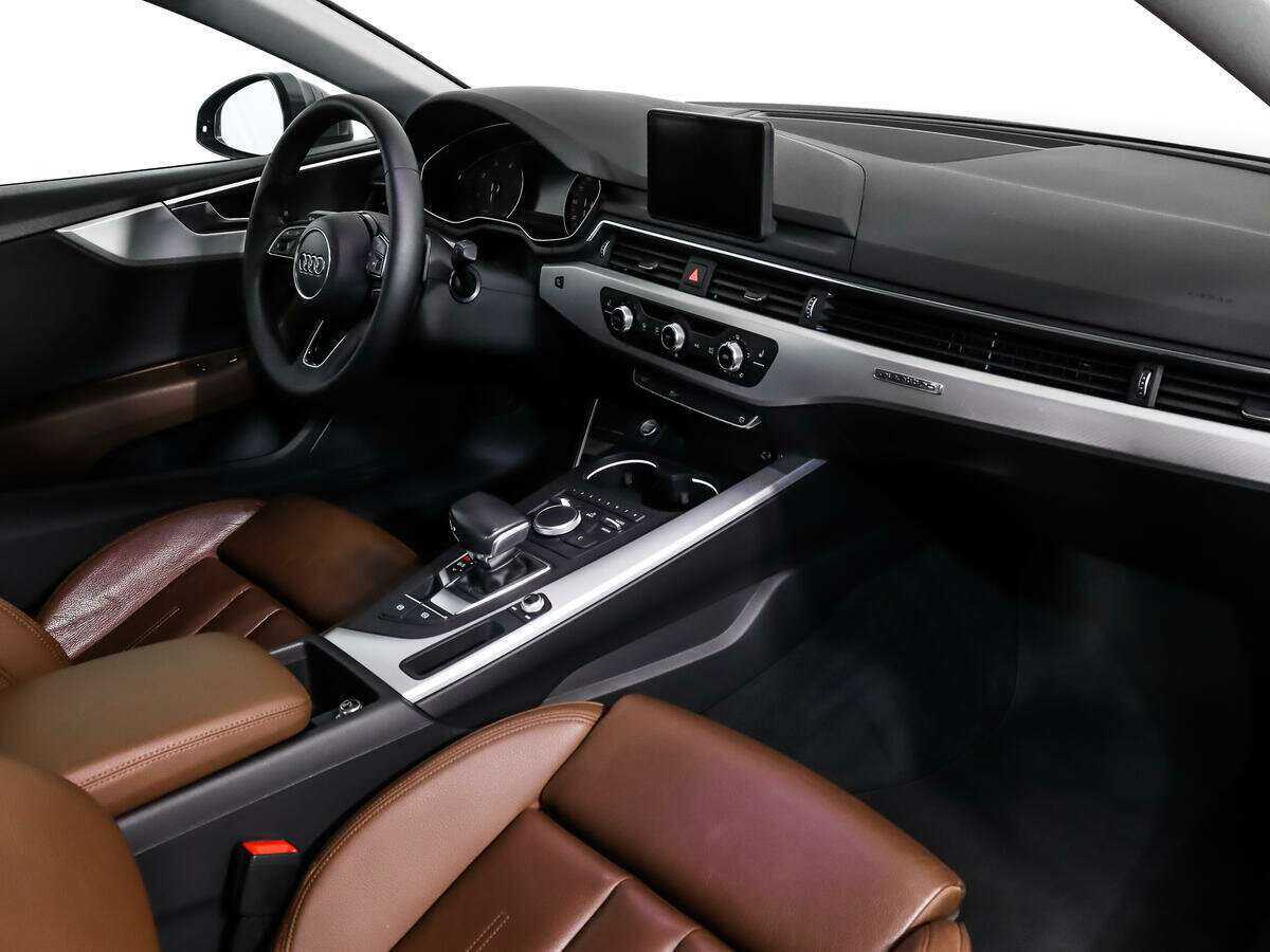 Audi A5 2017 года с пробегом. Фото: #11