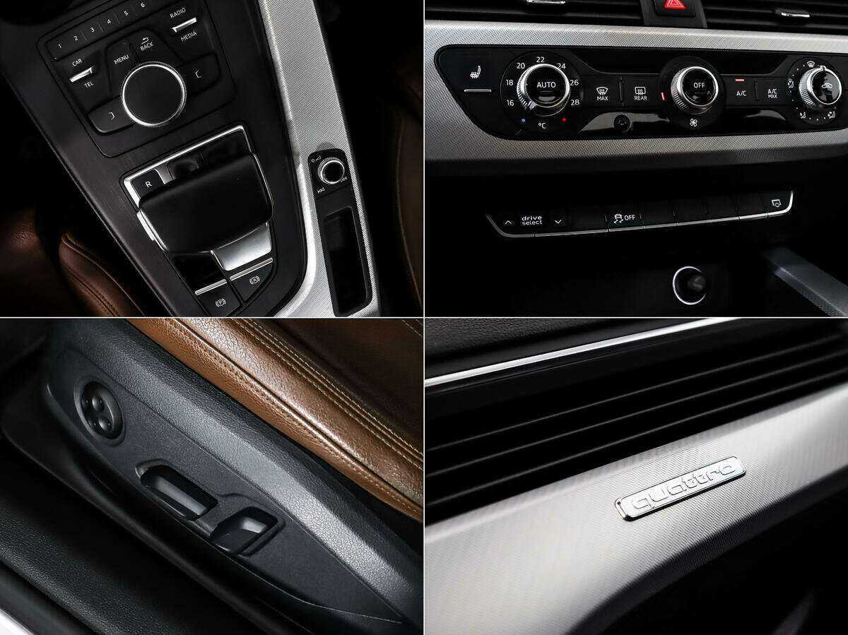 Audi A5 2017 года с пробегом. Фото: #18