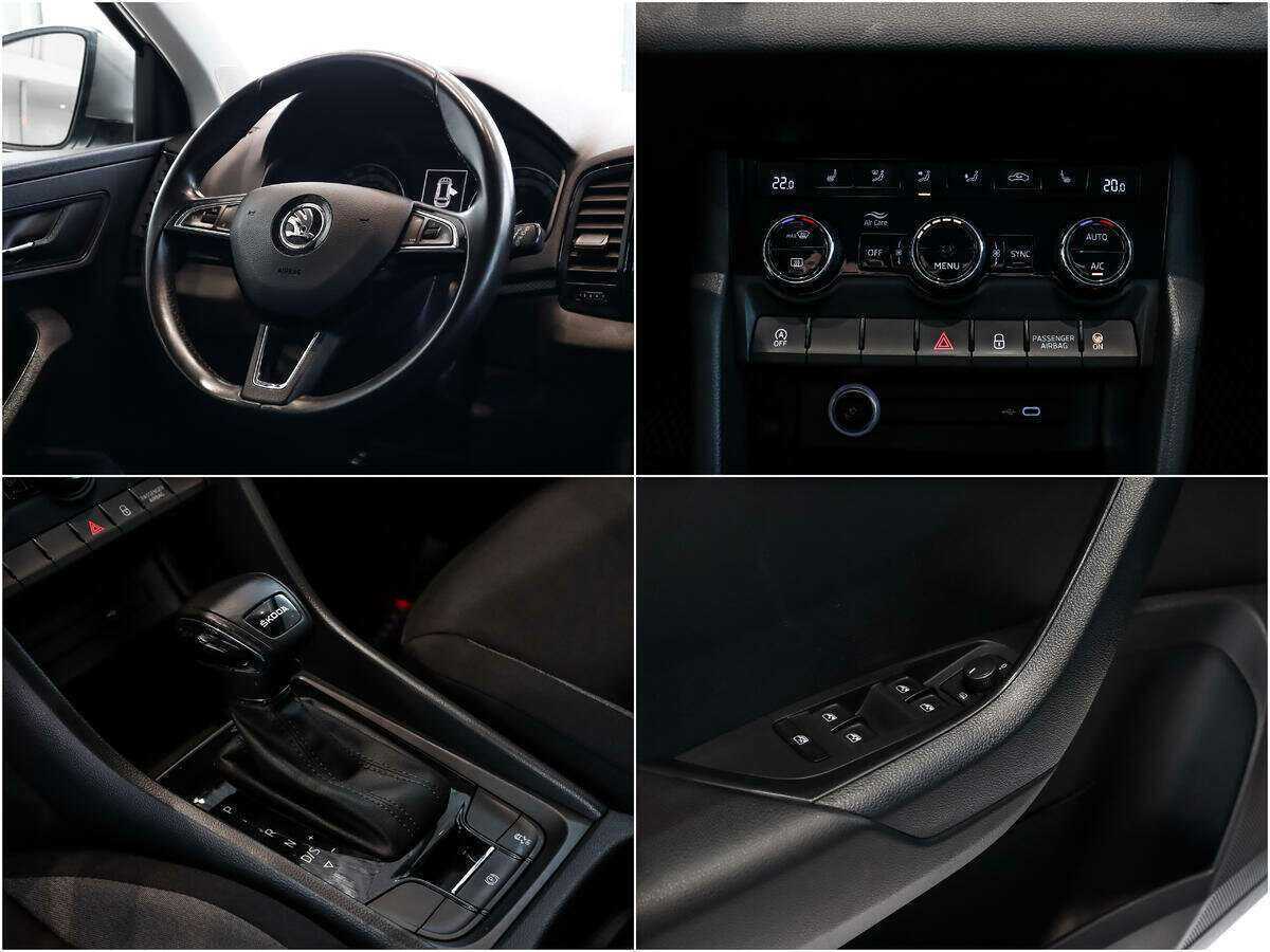 Skoda Karoq 2020 года с пробегом. Фото: #13