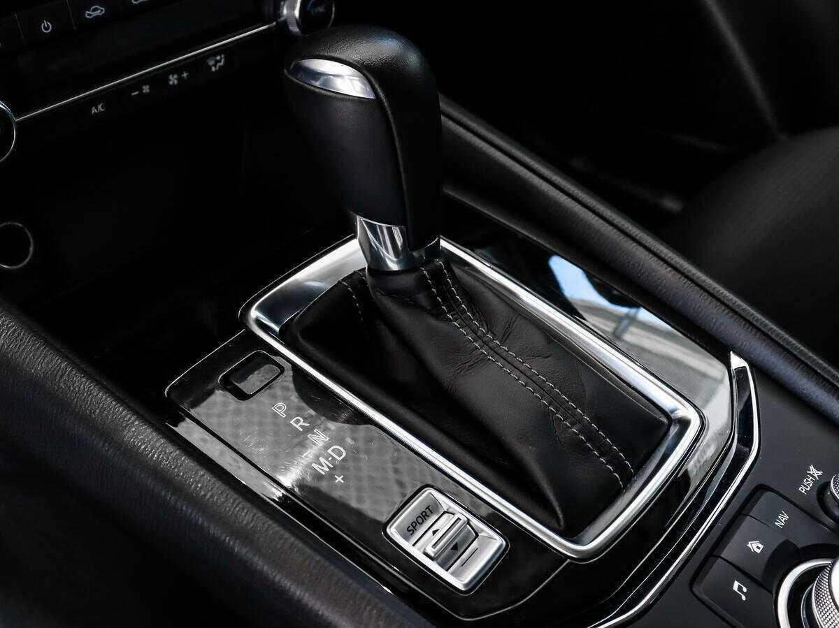 Mazda CX-5 2019 года с пробегом. Фото: #9