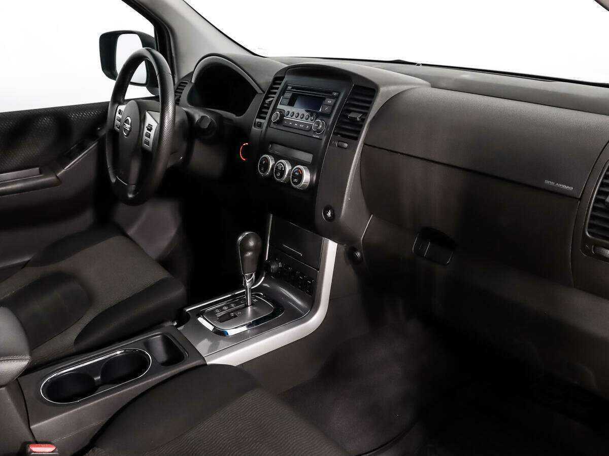 Nissan Pathfinder 2012 года с пробегом. Фото: #11