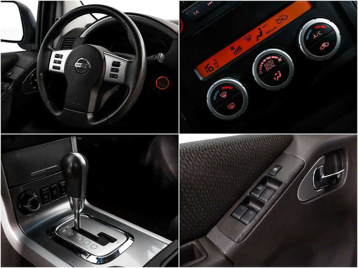 Nissan Pathfinder 2012 года с пробегом. Фото: #14