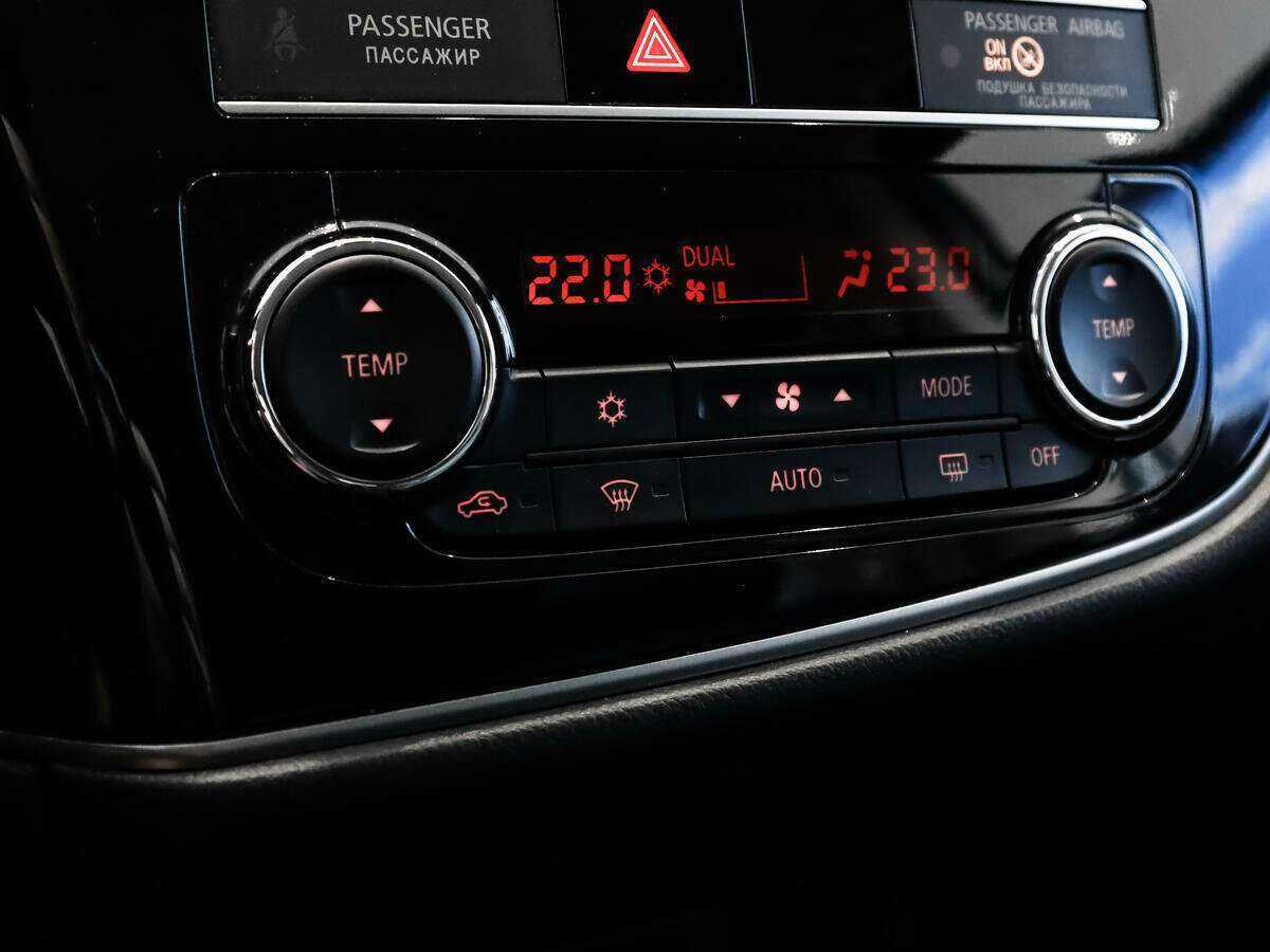 Mitsubishi Outlander 2019 года с пробегом. Фото: #13