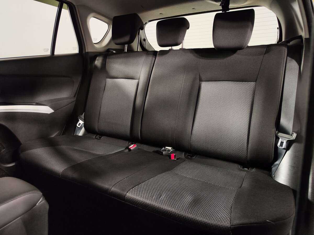 Suzuki SX4 2014 года с пробегом. Фото: #9